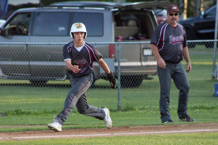 Baseball Brill Millers burst past Haugen in late innings