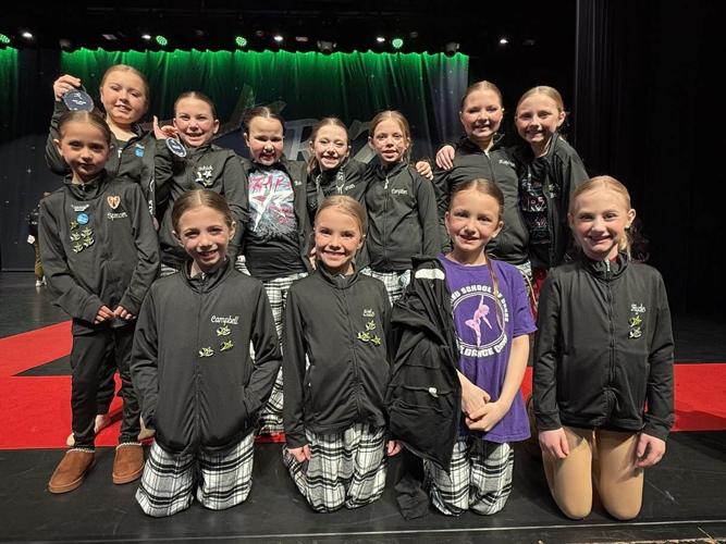 ASOD dancers shine at Starz Dance Competition | Community & Youth | apg ...