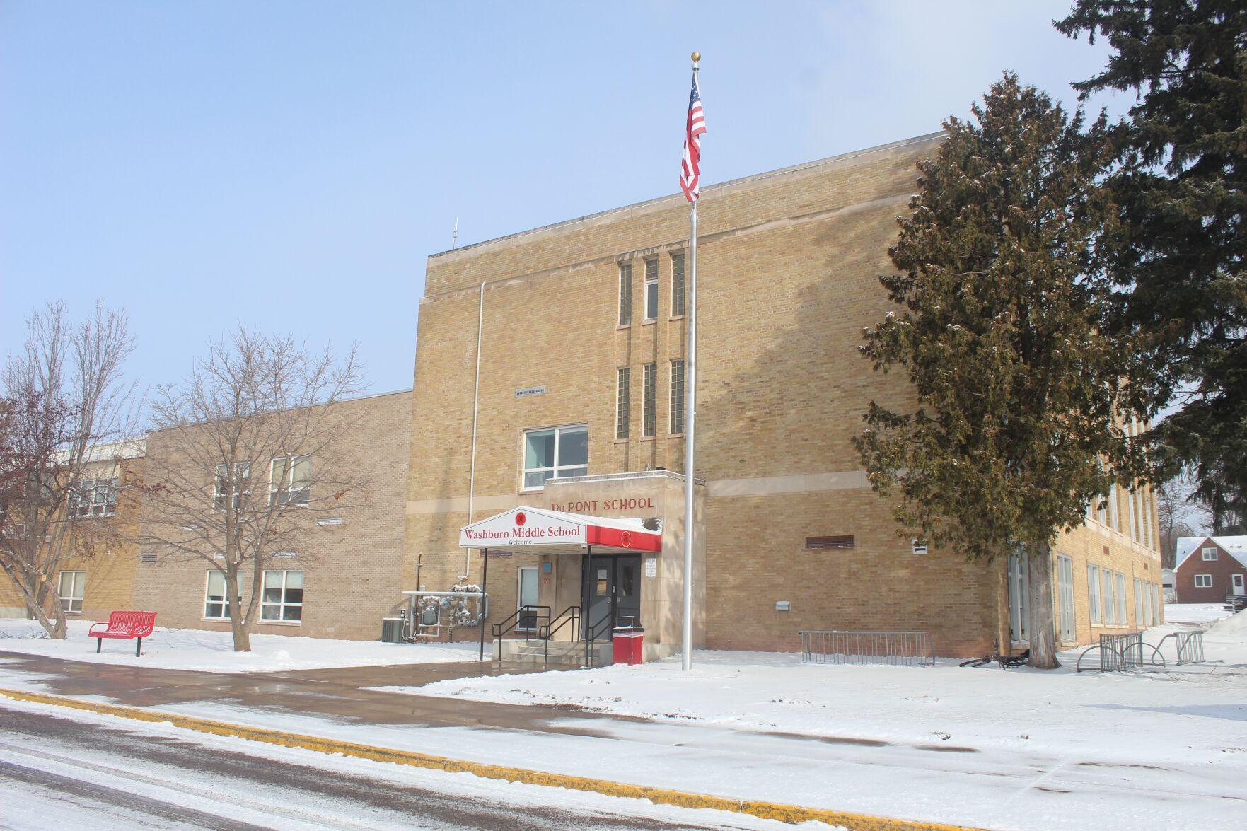 Washburn plans school reopening with trio of options Subscriber apg