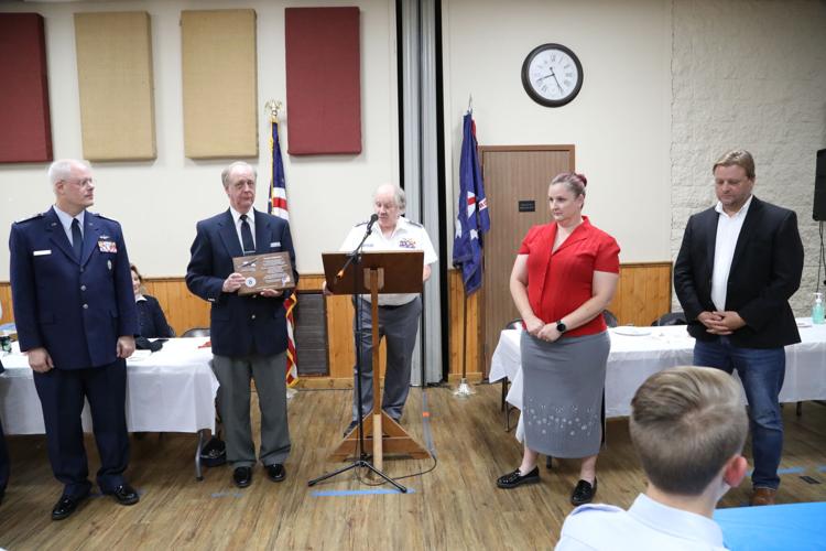 Civil Air Patrol squadron celebrates 50th anniversary | Sawyer County ...