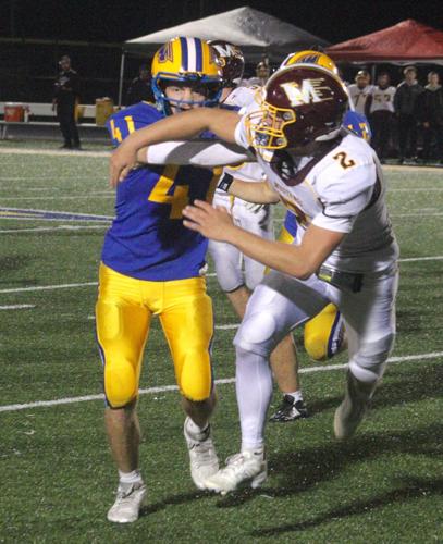 Save River Rice Football: Late push by Rice Lake not enough in loss to Menomonie ...
