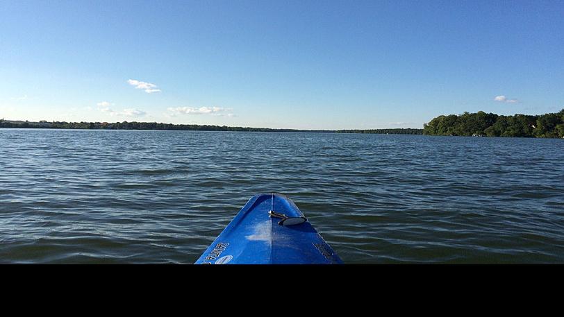 Lake Improvement Goes Beyond Rice Lake News Apg Wi Com