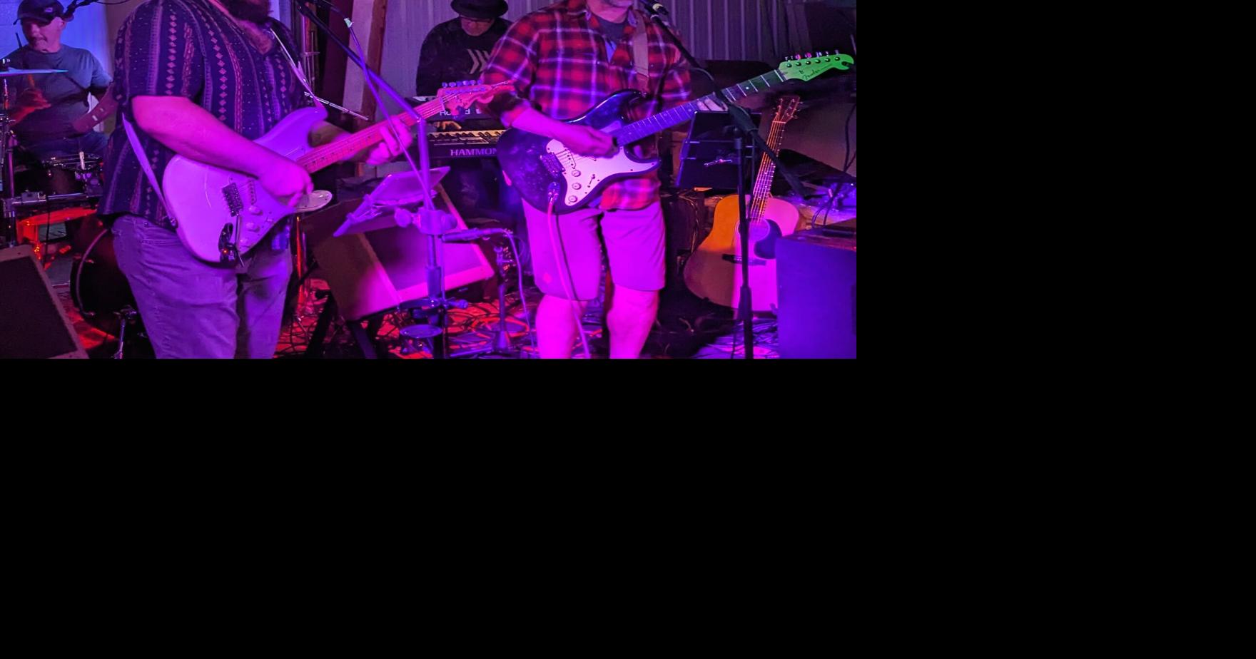 Rockin' out in Washburn Entertainment