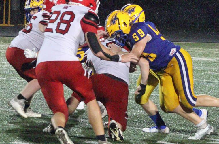 Prep football Rice Lake trio named 2way Middle Border AllConference Sports