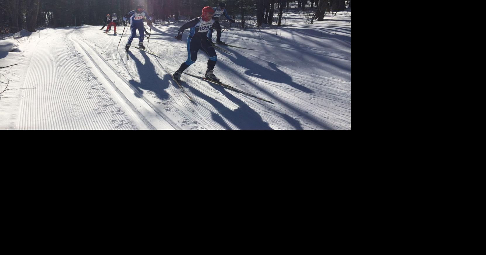 PreBirkie skiers enjoy trail on cold day Subscriber