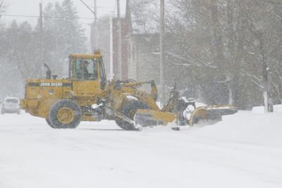 Plowing
