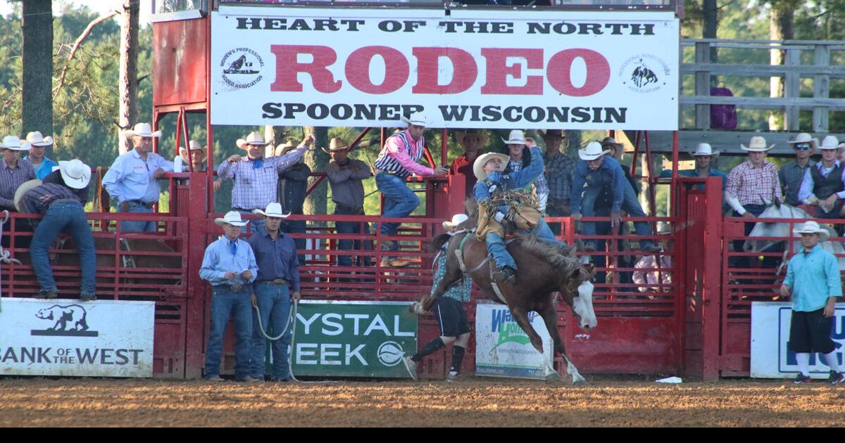 It’s Spooner Rodeo time! Free