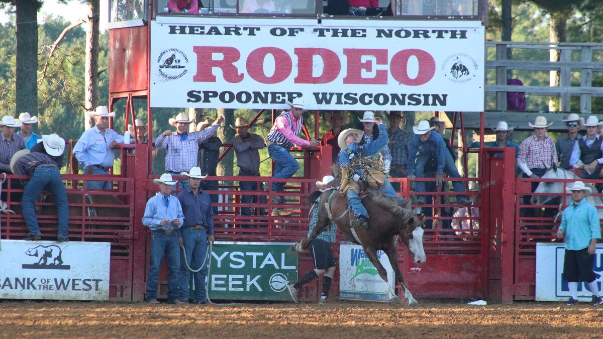 It’s Spooner Rodeo time! Free