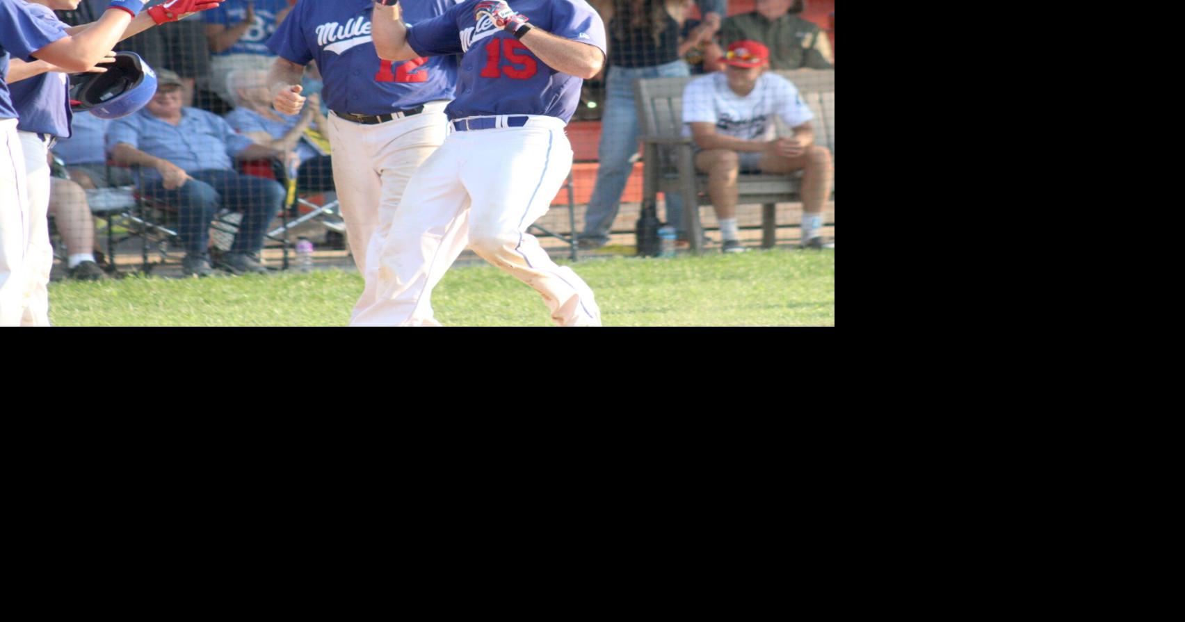 Baseball: Brill wins regional pool to advance to WBA state finals tournament