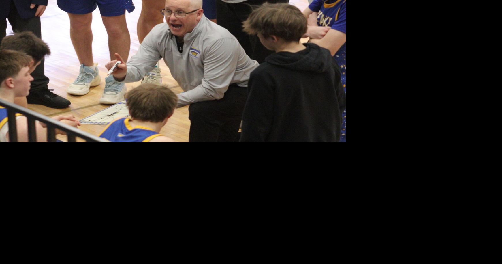 Rice Lake's Orr resigns as boys coach, will take over girls program