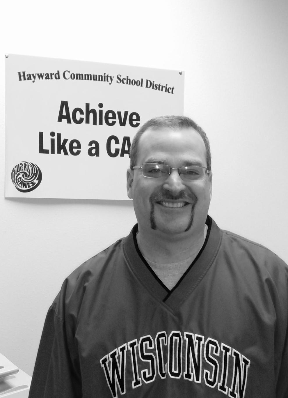 Hayward teacher named Outstanding Educator Schools