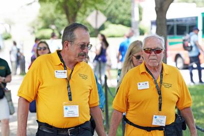 Three local vets board May Honor Flight | Subscriber | apg-wi.com