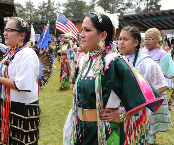 Honor the Earth Pow Wow 42 years of culture, history at LCO Local