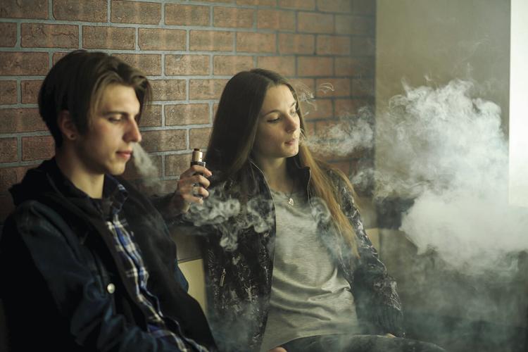 tobacco class action suit Ashland schools fight social media, Big Tobacco | Local