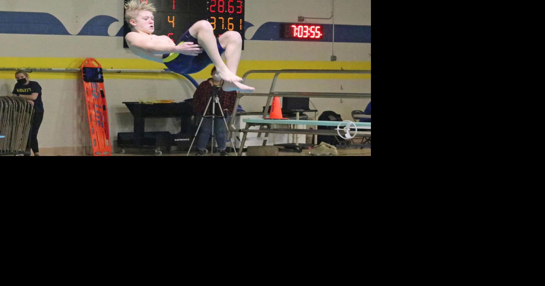 Photo gallery: Rice Lake boys swim and dive vs. River Falls 12-17-20 ...