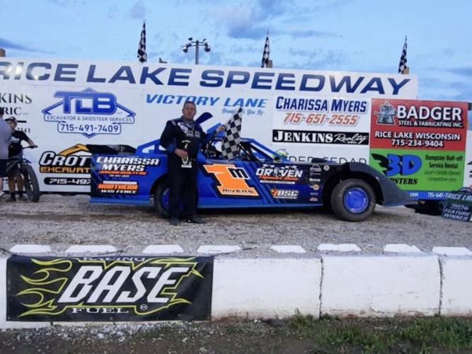 Adams doubles, Nelson Late Model winner at Rice Lake Speedway | Sports ...