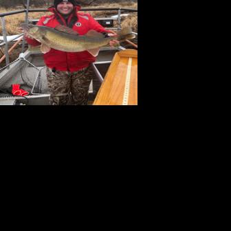 Climate change causes ‘roller coaster’ mercury levels in Wisconsin fish ...