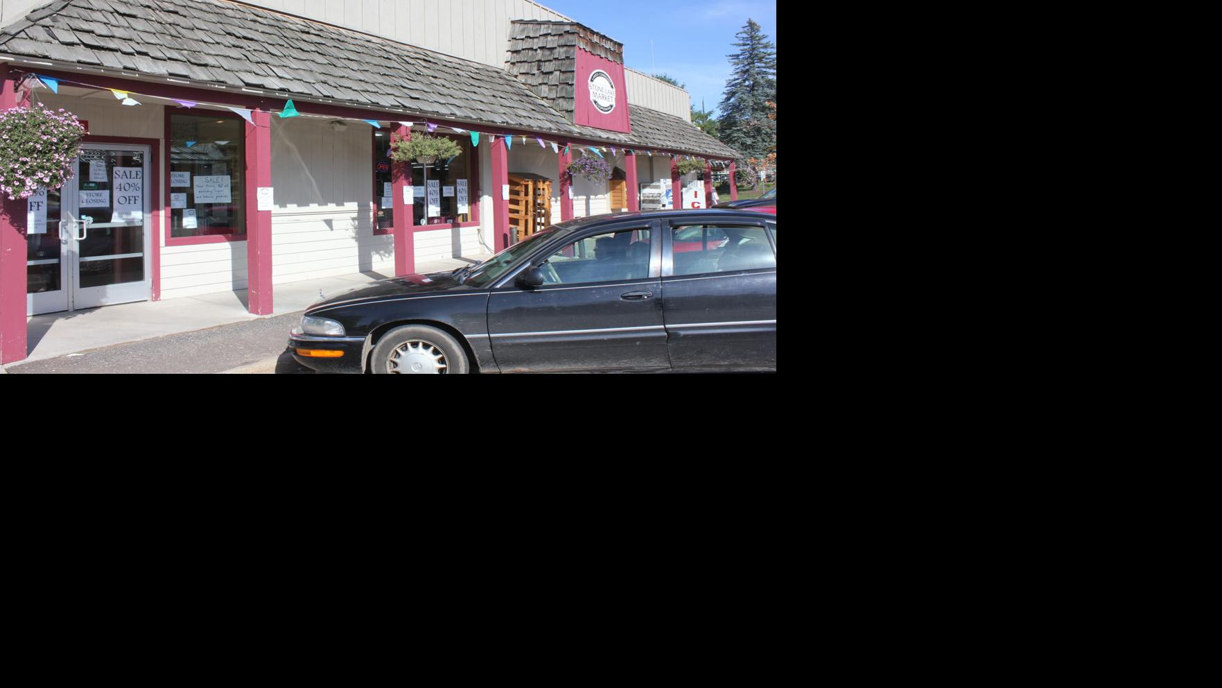 Stone Lake Market to close Saturday Subscriber