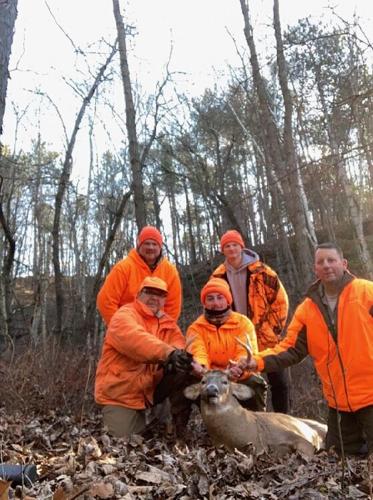 Jim Rydmark Madison Wi An Outdoorsman’s Journal: This one’s for Jim | Price County Review ...