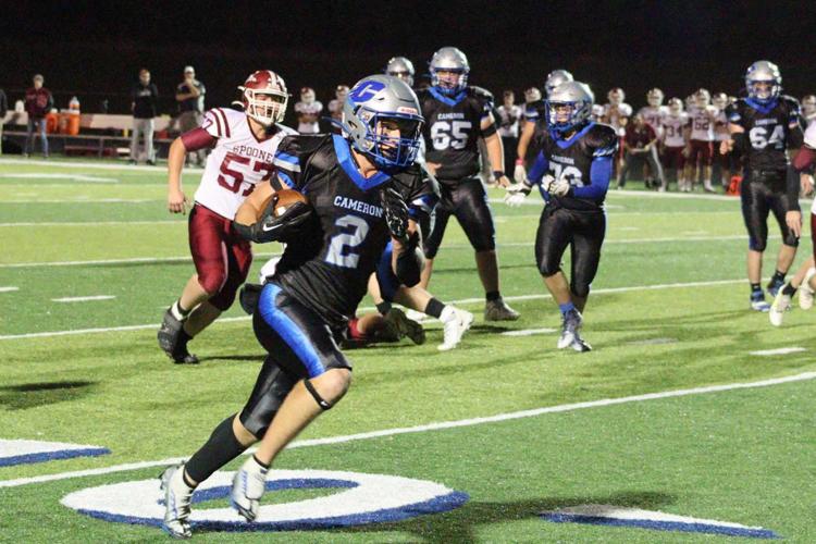 Prep football Cameron seeks another playoffqualifying season Sports