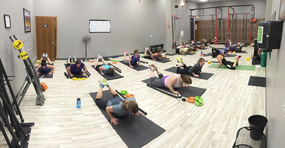 Ignite Fitness Studio fires up Downtown Ashland Business