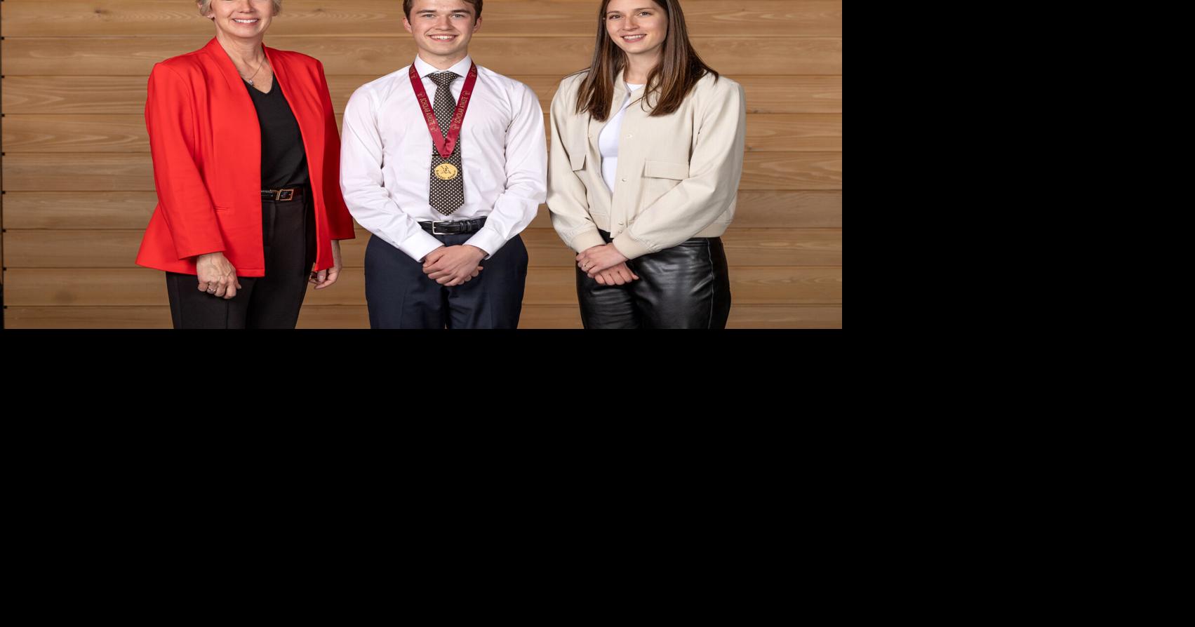 WIAA Scholar Athletes Honored in Stevens Point | Price County Review ...