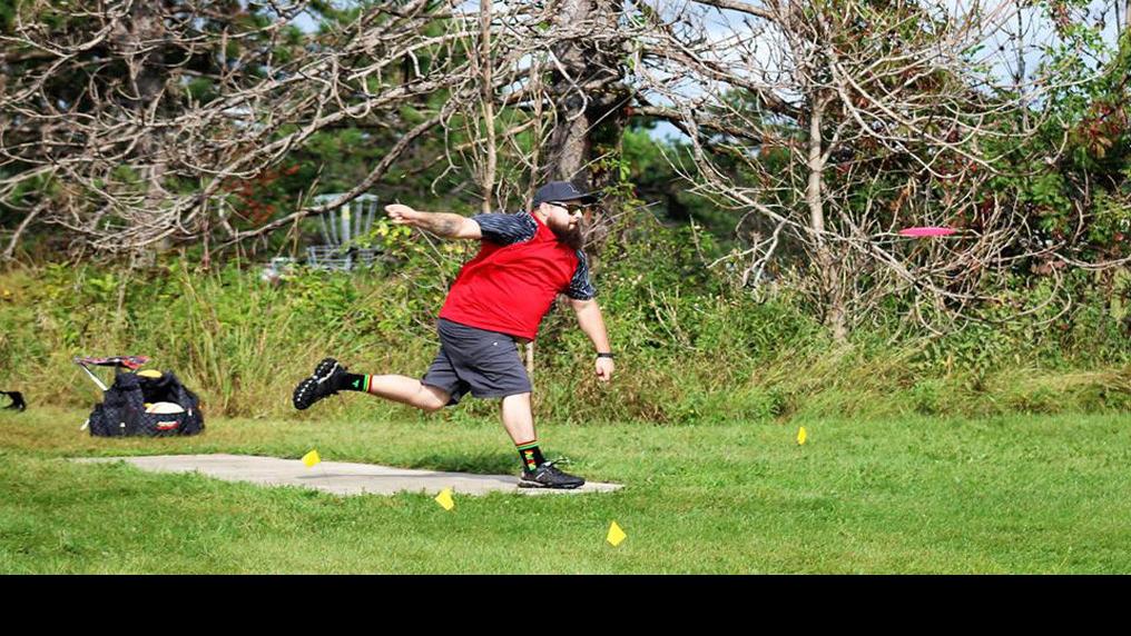 Local disc golf scene on the rise Subscriber