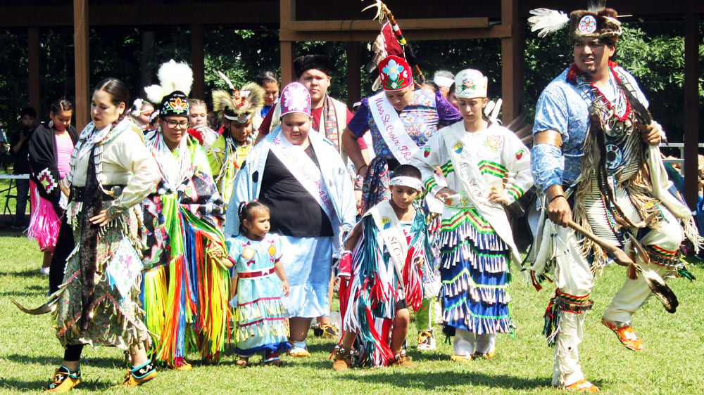 St. Croix Wild Rice Pow Wow is Sept. 8 9 Free apg wi