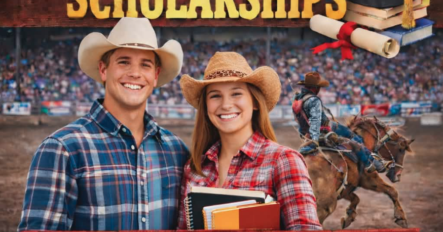 Spooner Rodeo offers scholarships