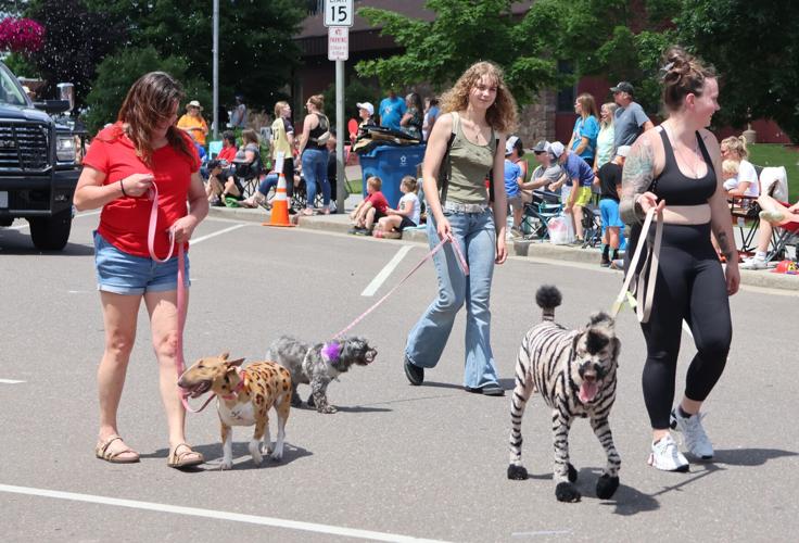 2024 MUSKY FESTIVAL, HAYWARD, WISCONSIN JUNE 2123 Sawyer County
