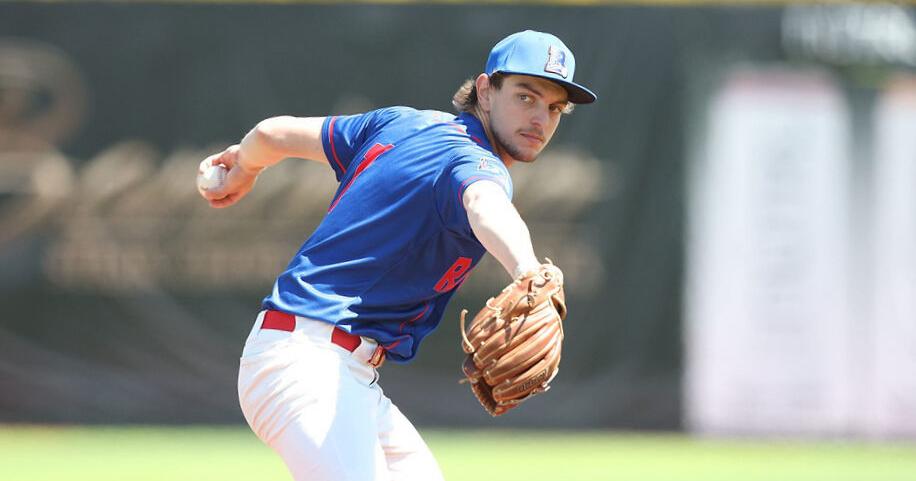 'Everything I dreamed of': Rohde continues baseball journey for Frontier League's NY Boulders