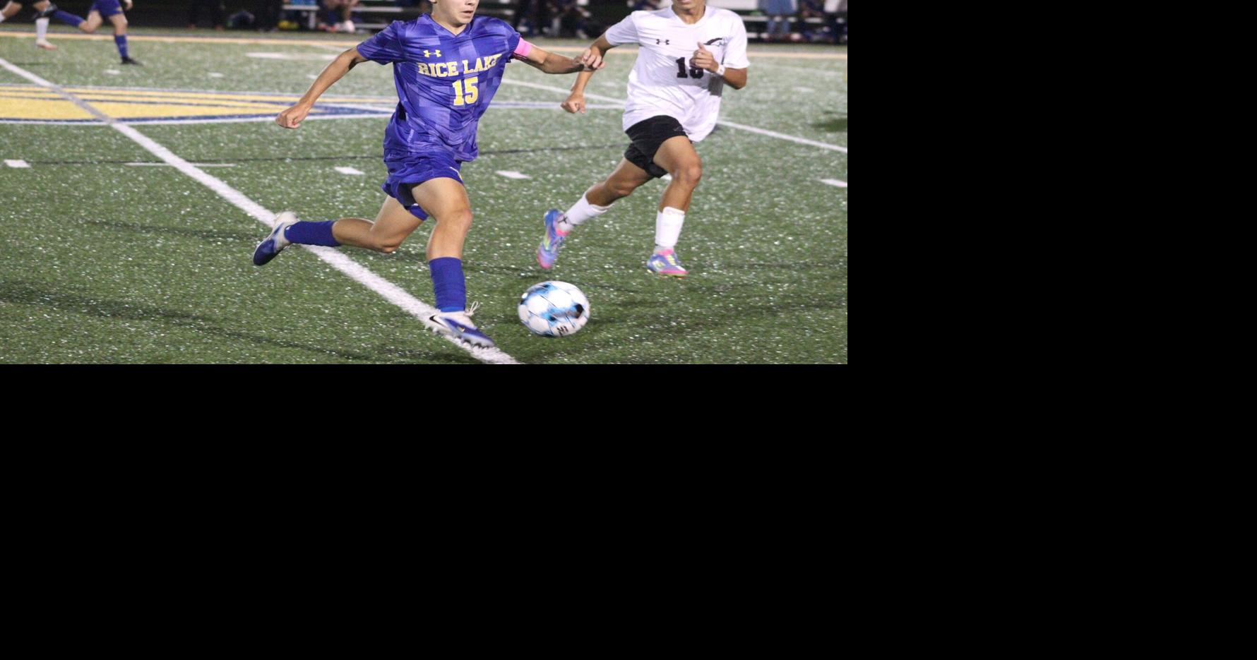 Soccer: Scoring talent, team chemistry has Rice Lake aiming high
