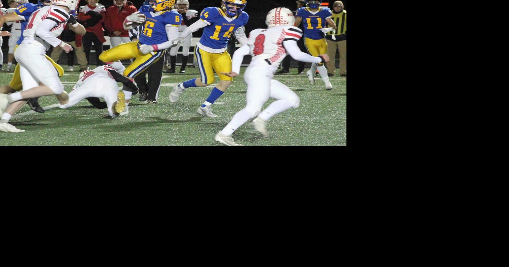 Photo gallery Rice Lake football vs. Medford