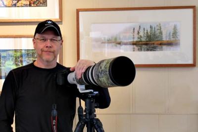 Photo exhibit celebrates birds of Chequamegon Bay and beyond | Archives ...