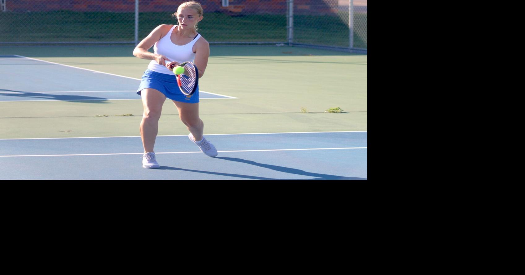 Warrior wrap-up (9-25): Rice Lake tennis wins home finale over Bloomer ...