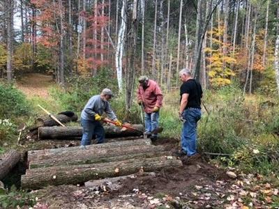 Pike Lake Chain Round Lake Volunteers