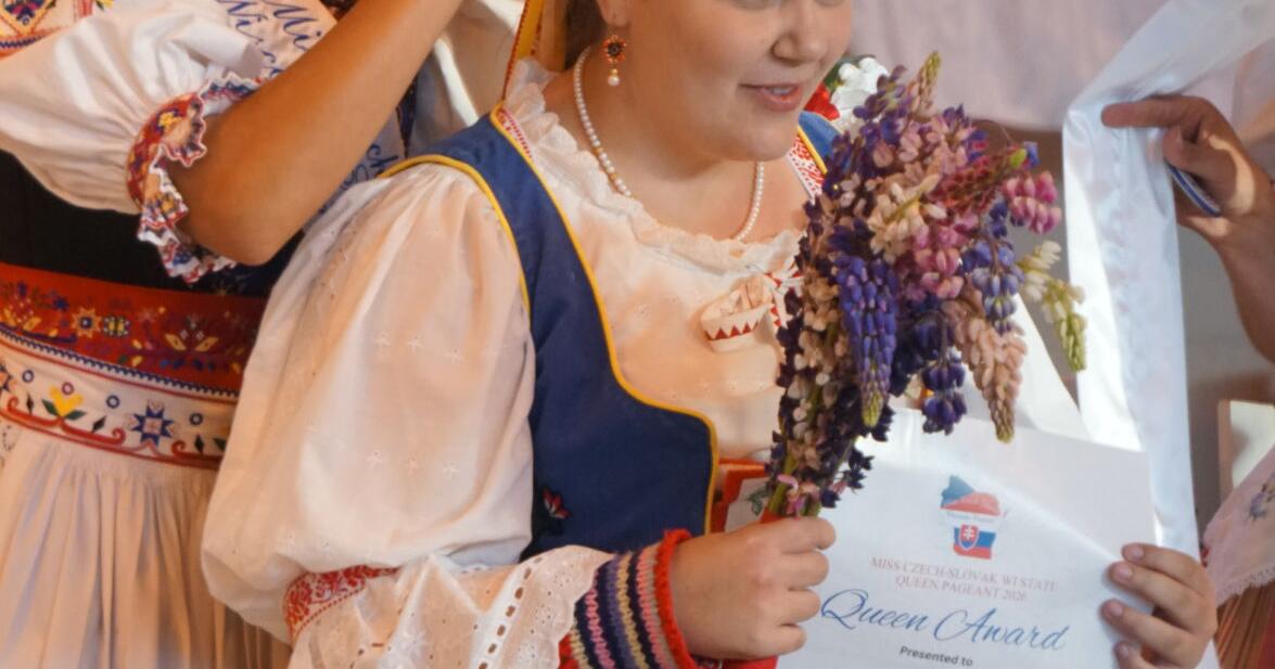 Fun and good weather for Czech-Slovak Fest