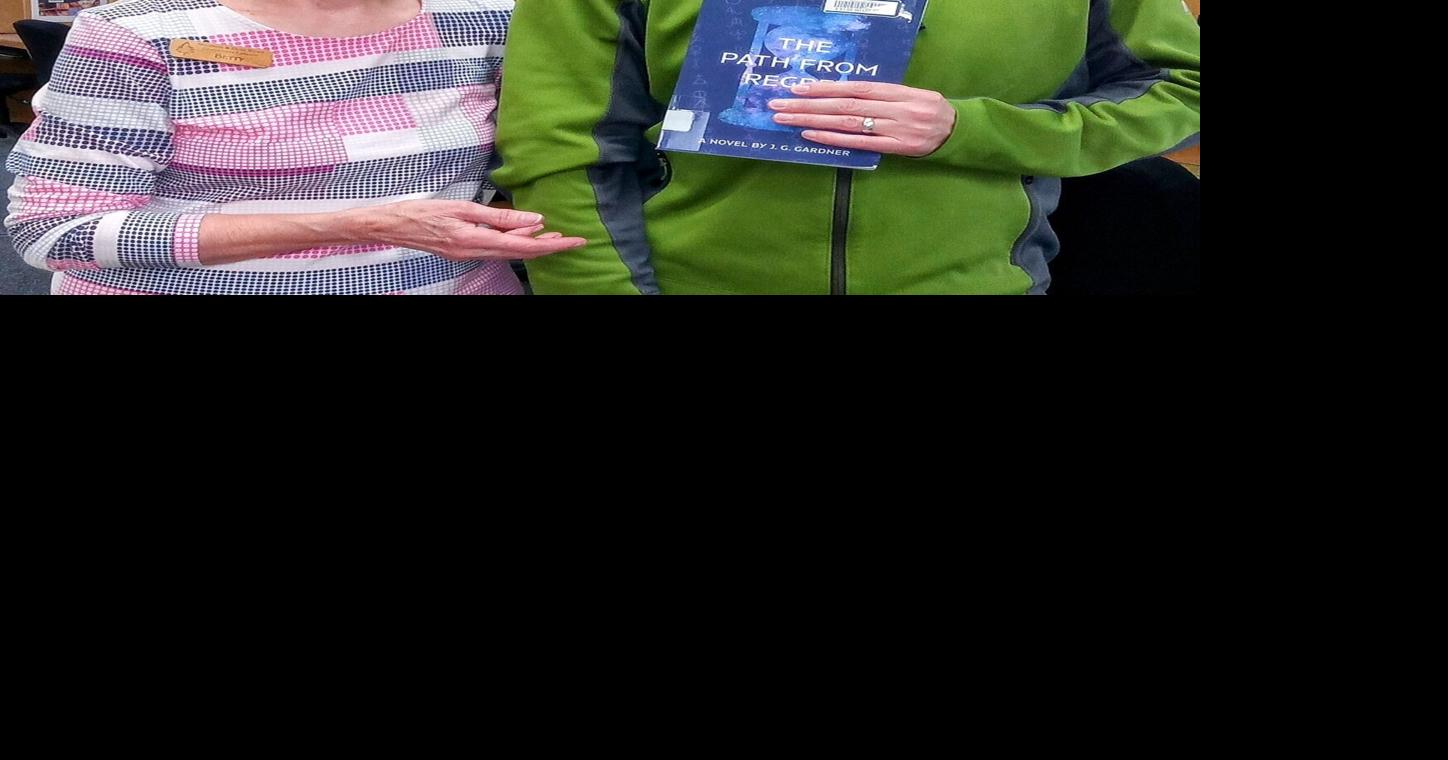 Hayward native publishes first novel Sawyer County Record