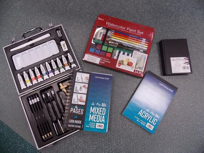 Music and arts kits at Ogema Library Subscriber