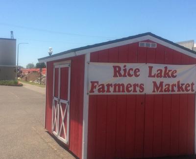 Rice Lake farmers market opens June 15