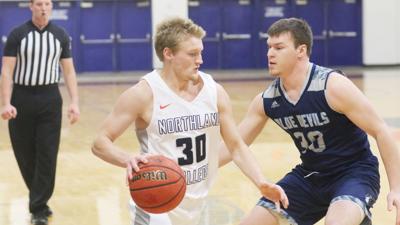 Uw Stout Pushes Past Northland Subscriber Apg Wi Com