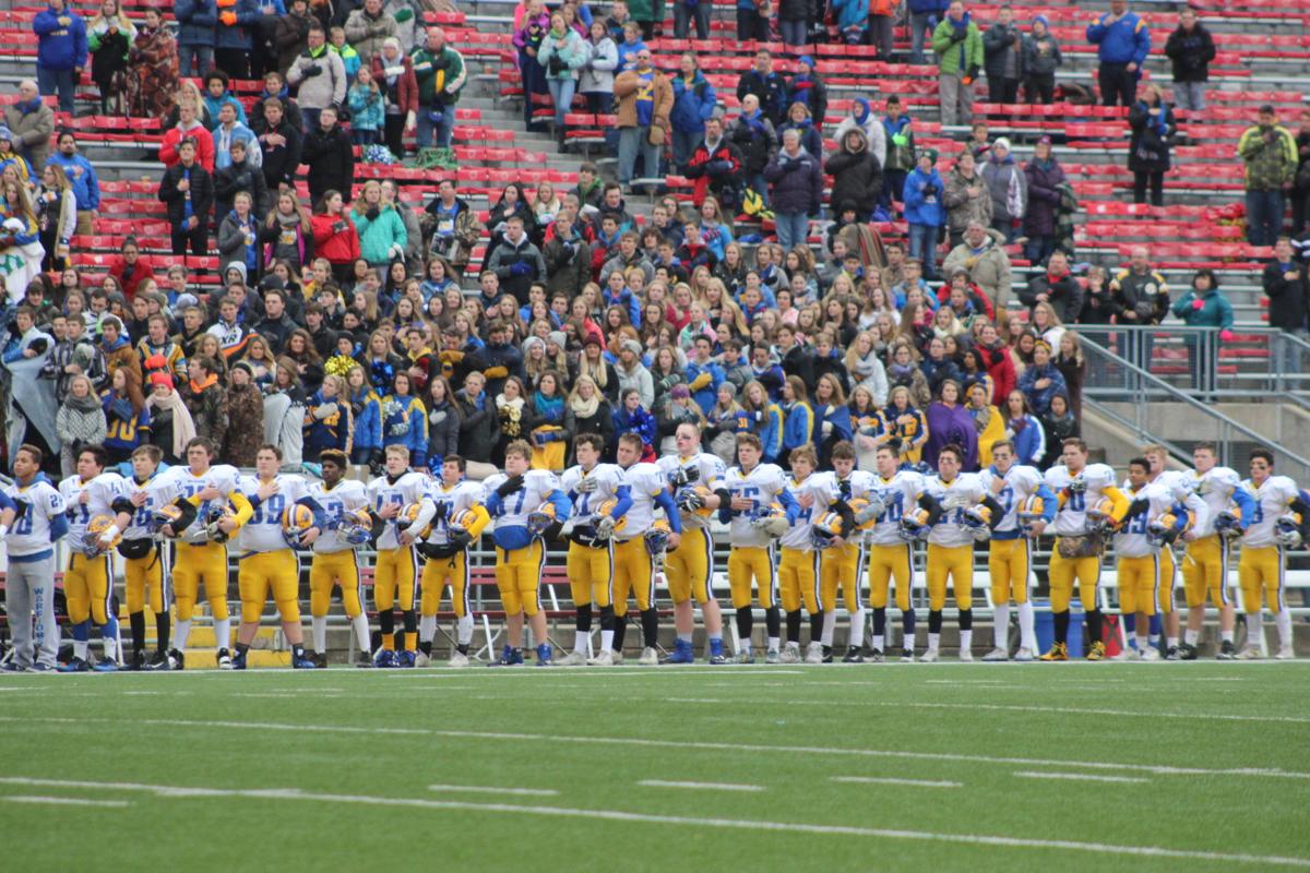 Rice Lake Warriors 2017 state football champions Media