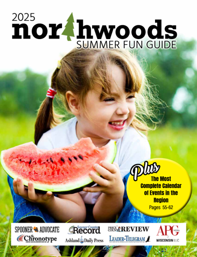 Northwoods Summer Fun Guide