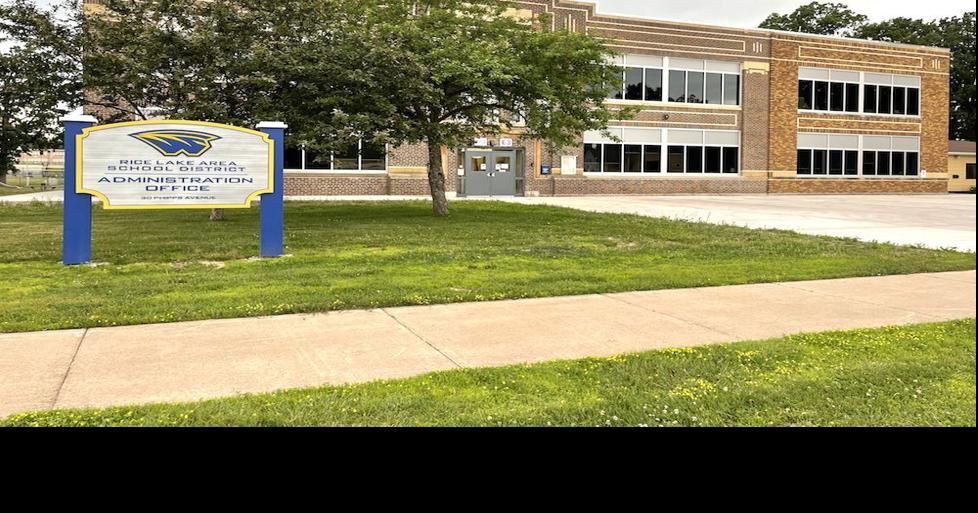 Board of Education approves administrative staff changes Rice Lake