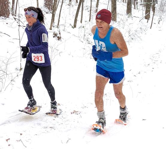 68 run/snowshoe North End Snowshoe Classic Subscriber