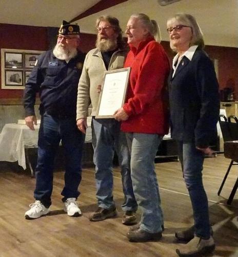 Exeland veterans honored | Sawyer County Record | apg-wi.com
