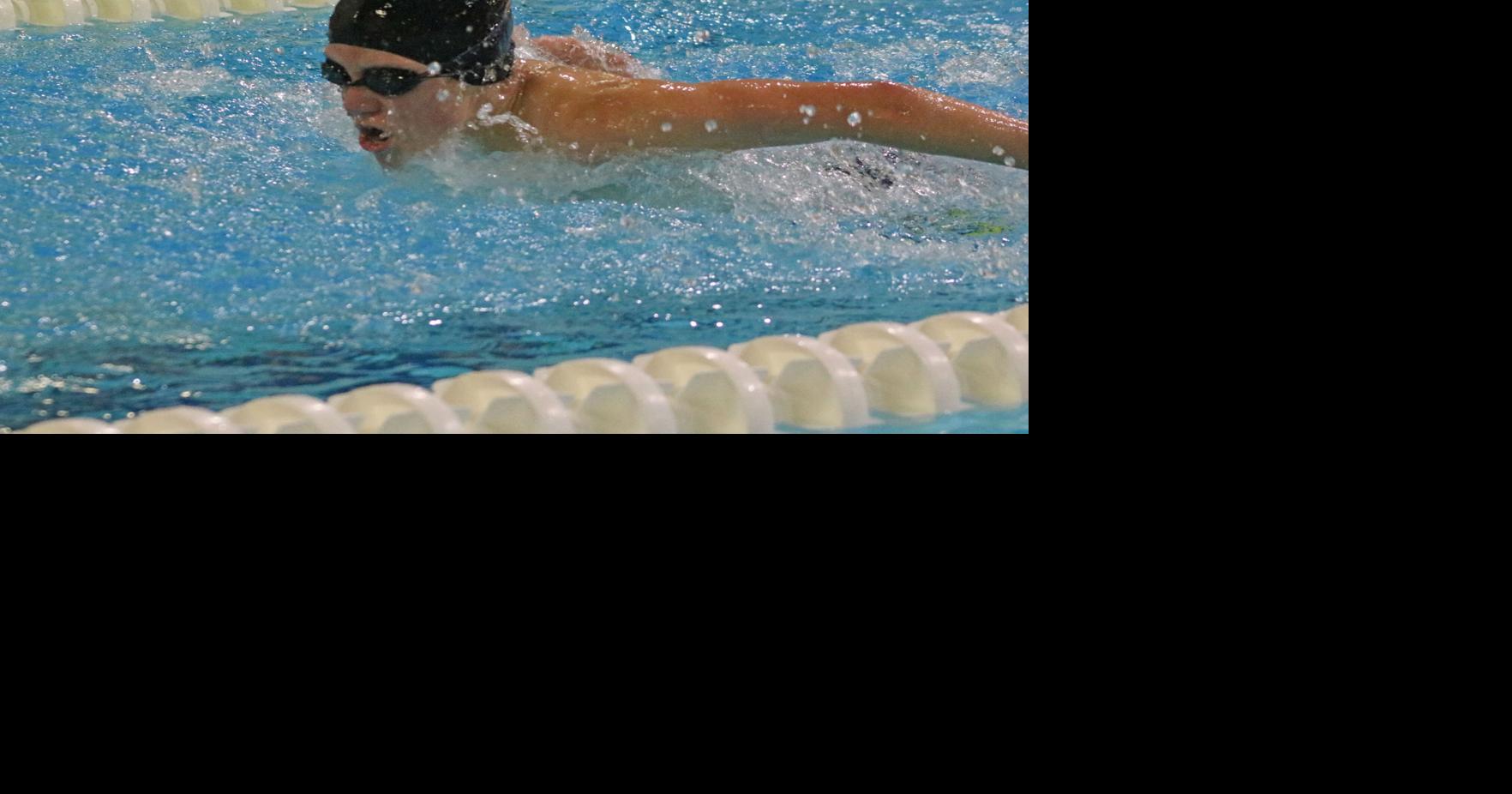 Prep boys swim: Young swimmers look for improvements as Rice Lake ...