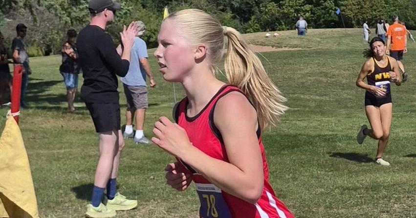 Giesregen wins Ashland invite; Olson takes sixth