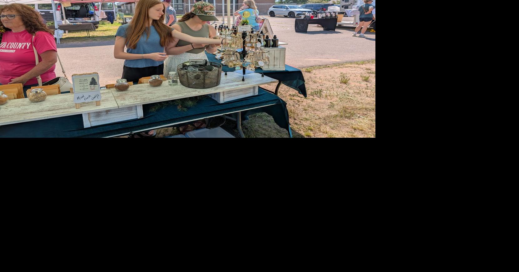 Farmer’s Market open for the season