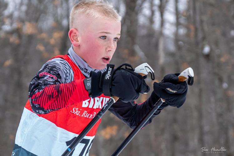 Rails on Trails Nordic Team competes – despite little snow! | High ...